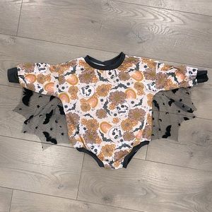 Halloween Onesie